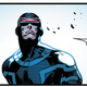 Chilling words of comfort from Magneto and Xavier.
